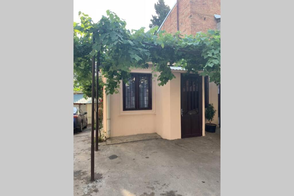 Private House , In The Middle Of The City, In 10 Min. To Fabrika Tbilisi Exterior photo